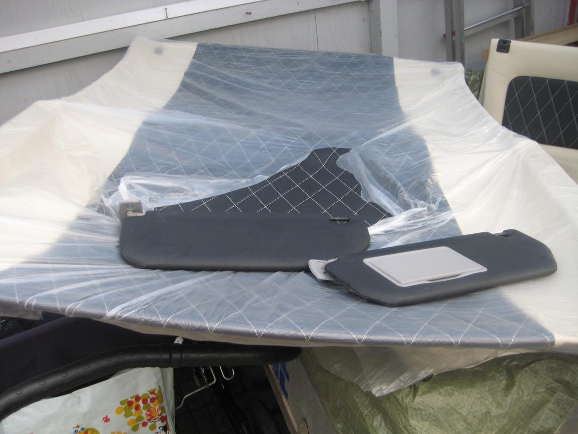 Ombygning af Peugeot 106 GTI // Euro-Style billede 140