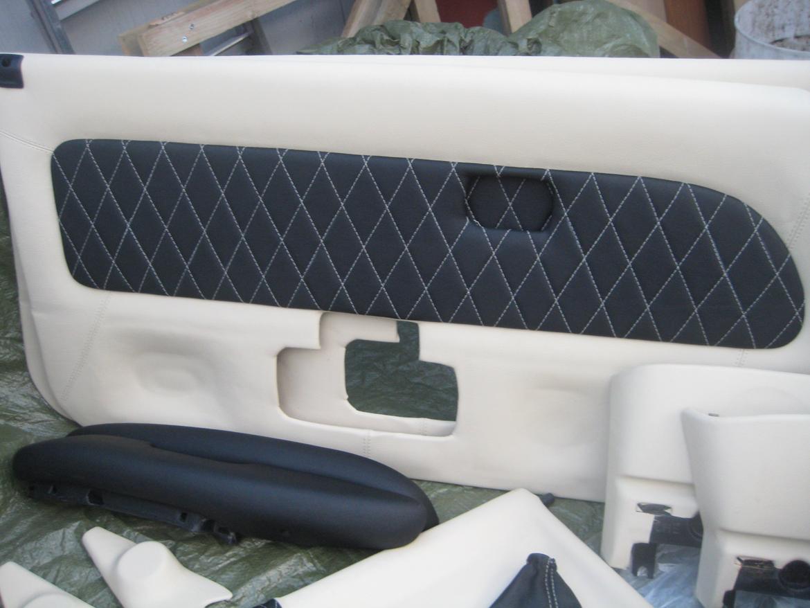 Ombygning af Peugeot 106 GTI // Euro-Style billede 144