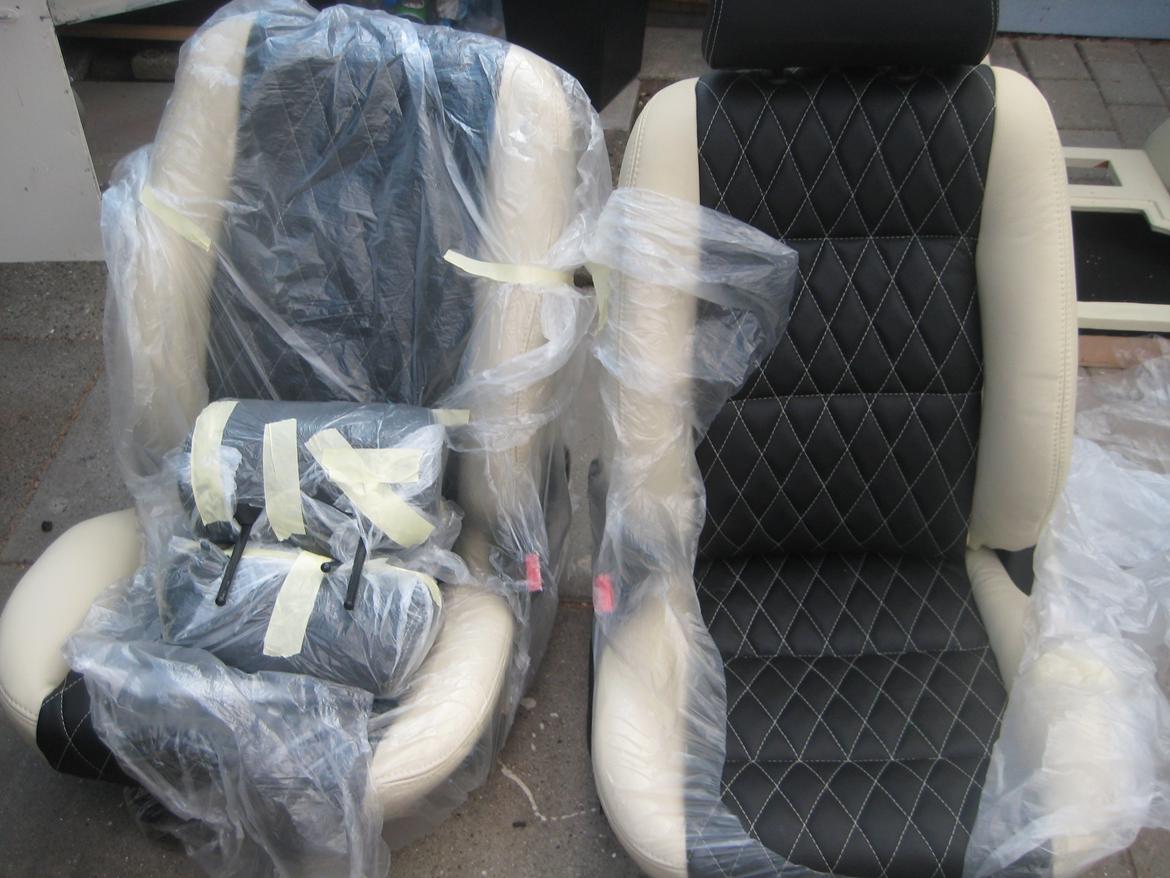 Ombygning af Peugeot 106 GTI // Euro-Style billede 145