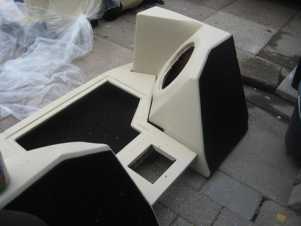 Ombygning af Peugeot 106 GTI // Euro-Style billede 146