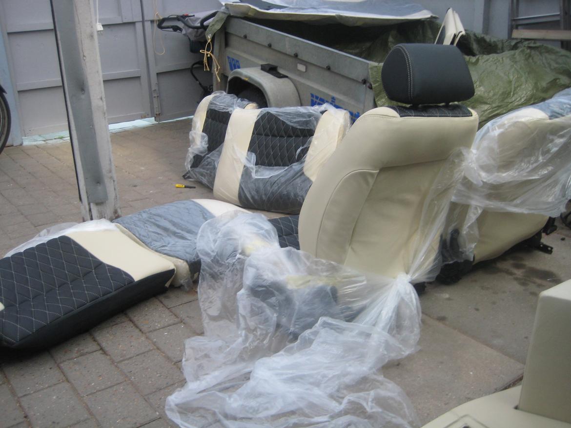 Ombygning af Peugeot 106 GTI // Euro-Style billede 147