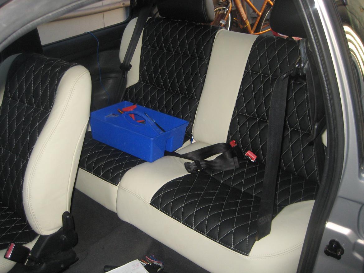 Ombygning af Peugeot 106 GTI // Euro-Style billede 152