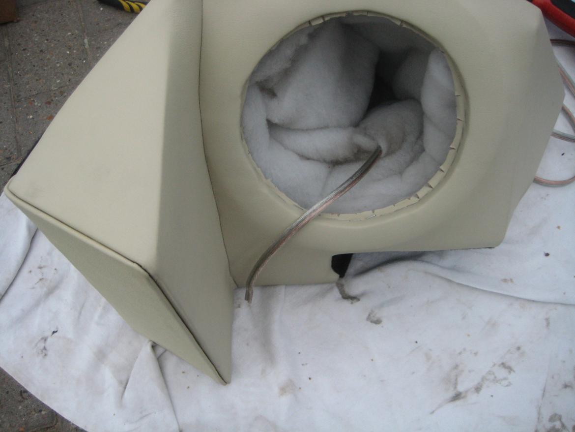 Ombygning af Peugeot 106 GTI // Euro-Style billede 156