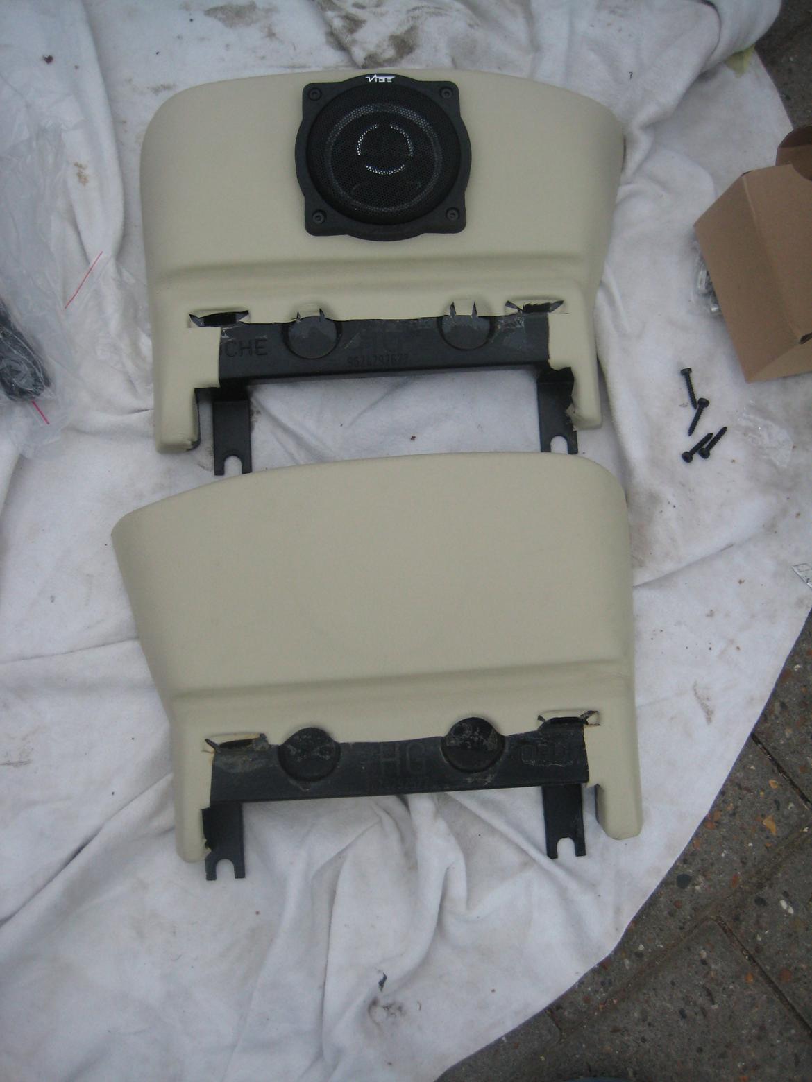 Ombygning af Peugeot 106 GTI // Euro-Style billede 158