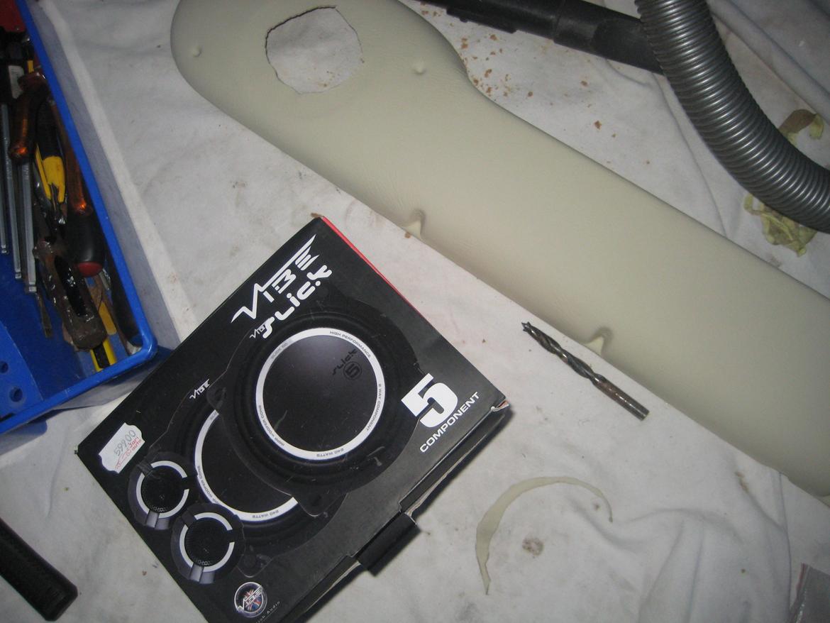 Ombygning af Peugeot 106 GTI // Euro-Style billede 159