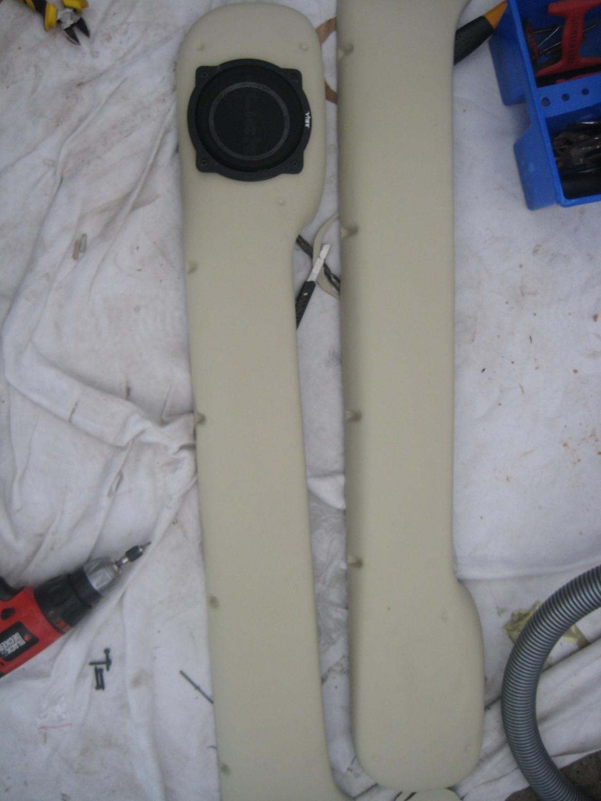 Ombygning af Peugeot 106 GTI // Euro-Style billede 160