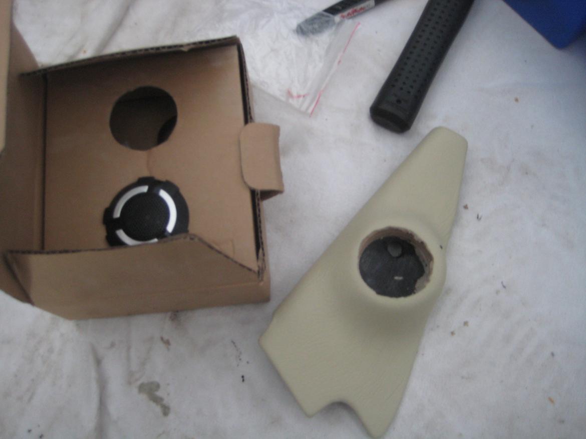 Ombygning af Peugeot 106 GTI // Euro-Style billede 161