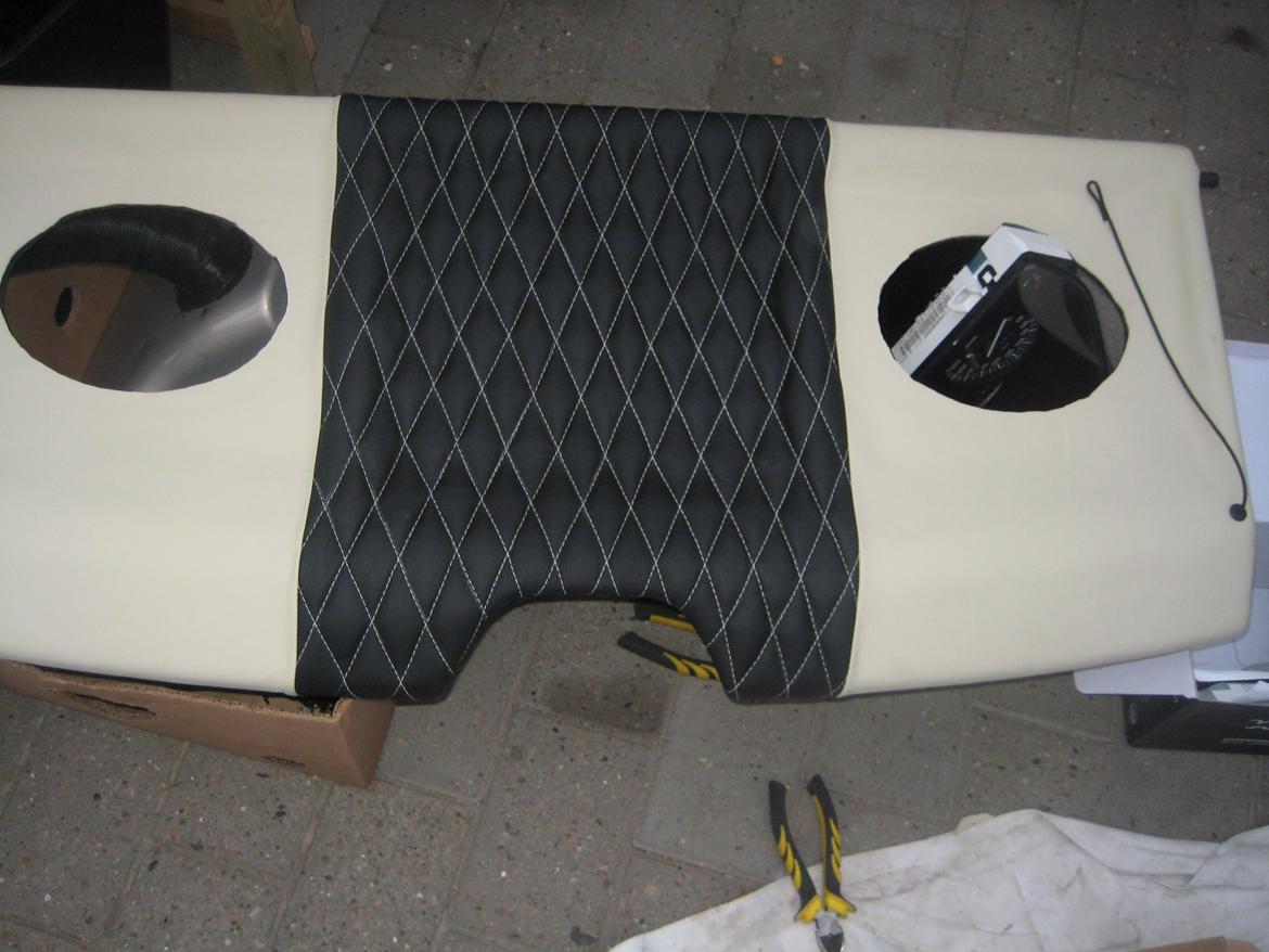 Ombygning af Peugeot 106 GTI // Euro-Style billede 162