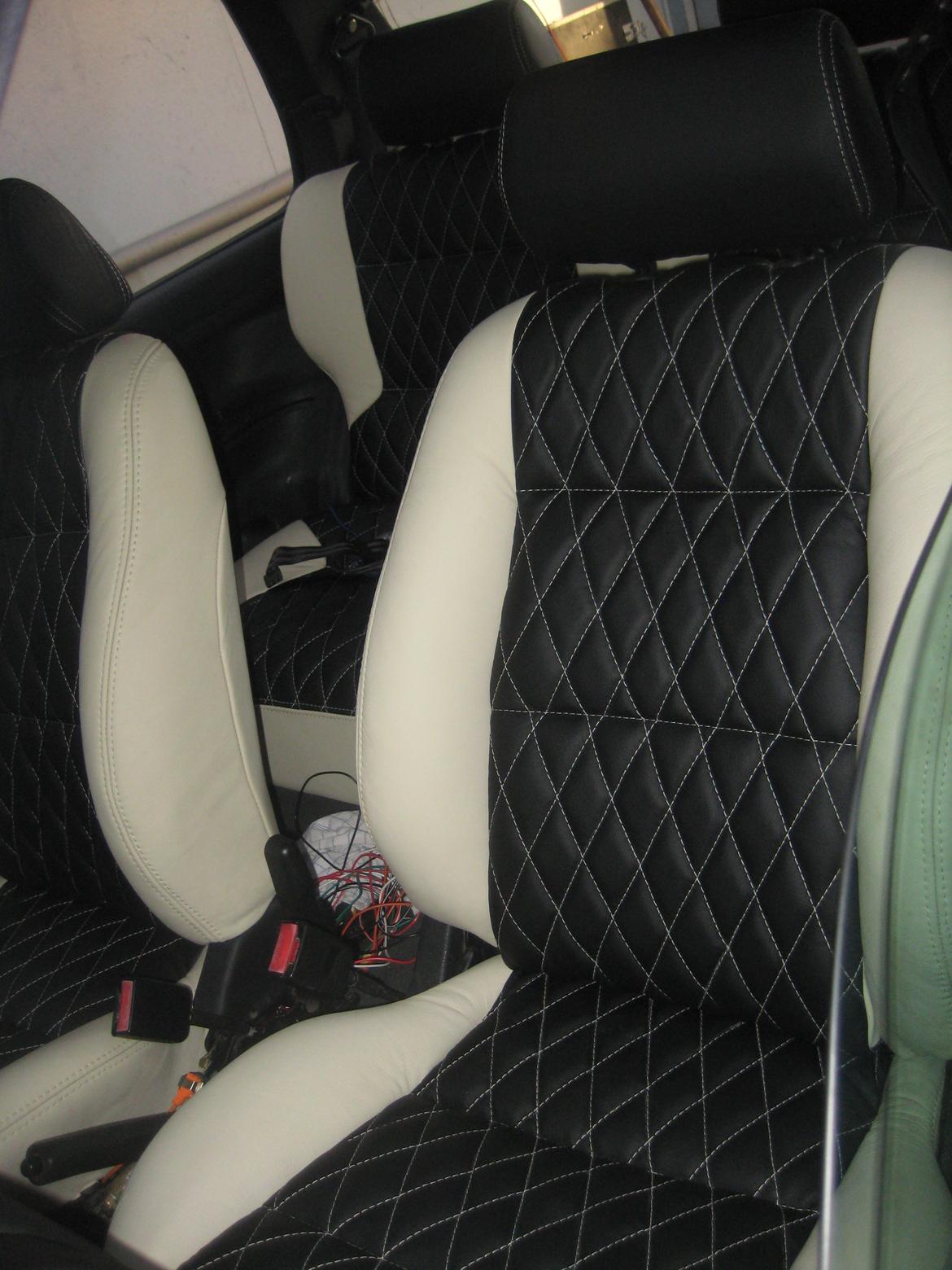 Ombygning af Peugeot 106 GTI // Euro-Style billede 165