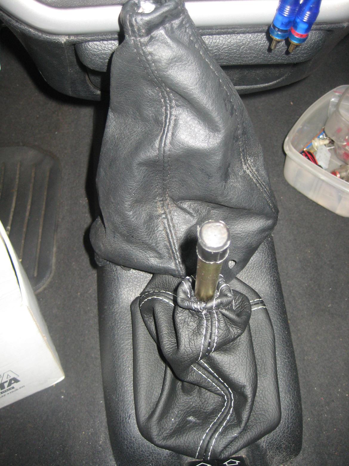 Ombygning af Peugeot 106 GTI // Euro-Style billede 166