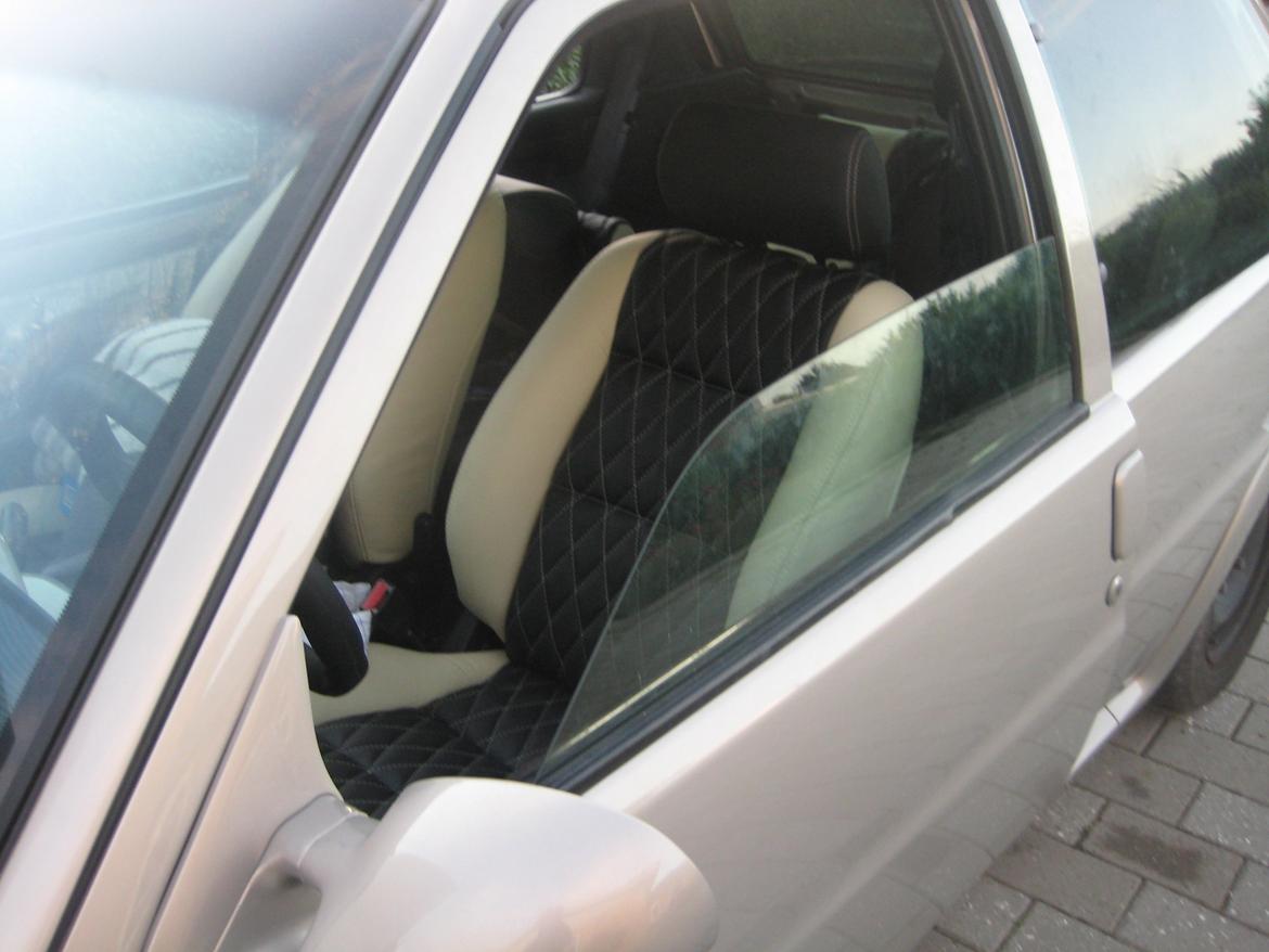 Ombygning af Peugeot 106 GTI // Euro-Style billede 170