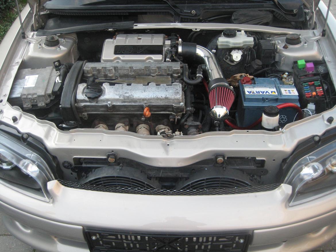 Ombygning af Peugeot 106 GTI // Euro-Style billede 172