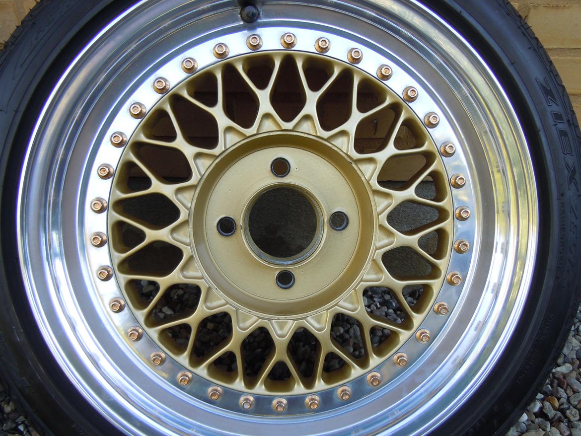 Ombygning af Peugeot 106 GTI // Euro-Style billede 173