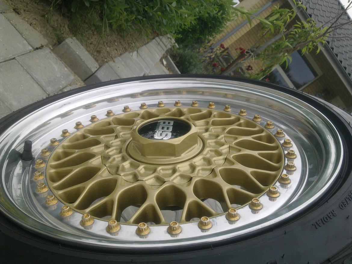 Ombygning af Peugeot 106 GTI // Euro-Style billede 176