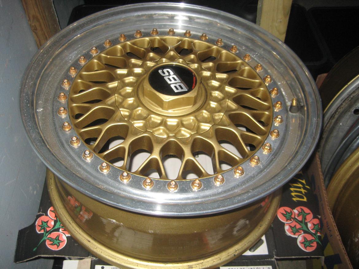 Ombygning af Peugeot 106 GTI // Euro-Style billede 180