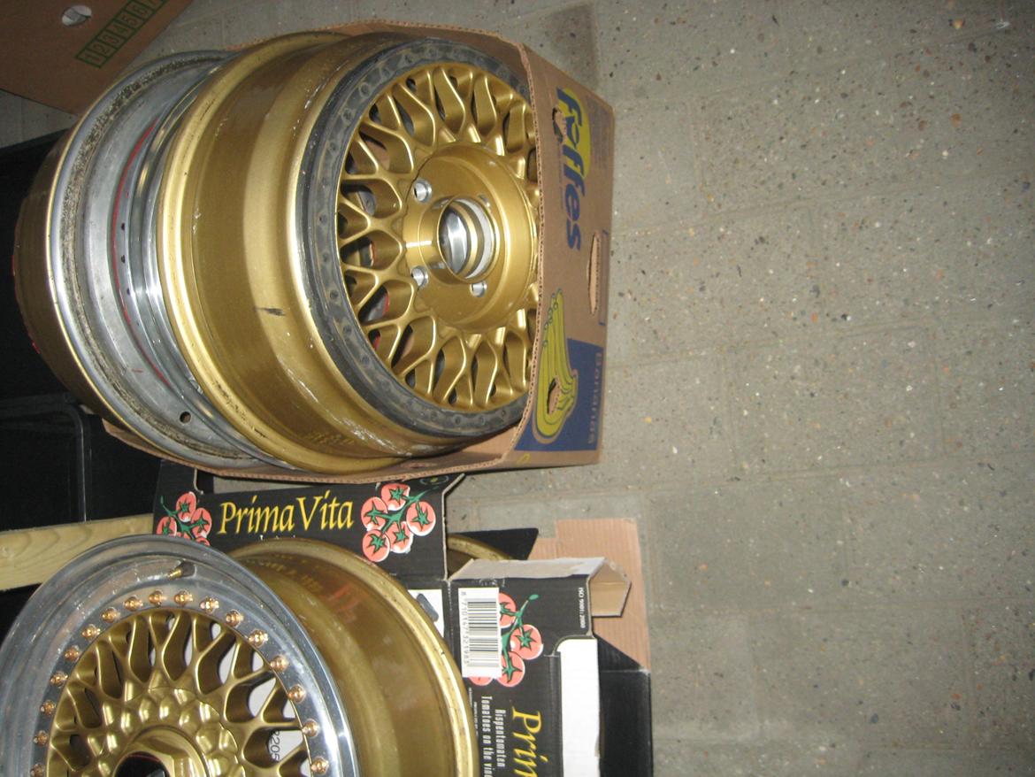 Ombygning af Peugeot 106 GTI // Euro-Style billede 181