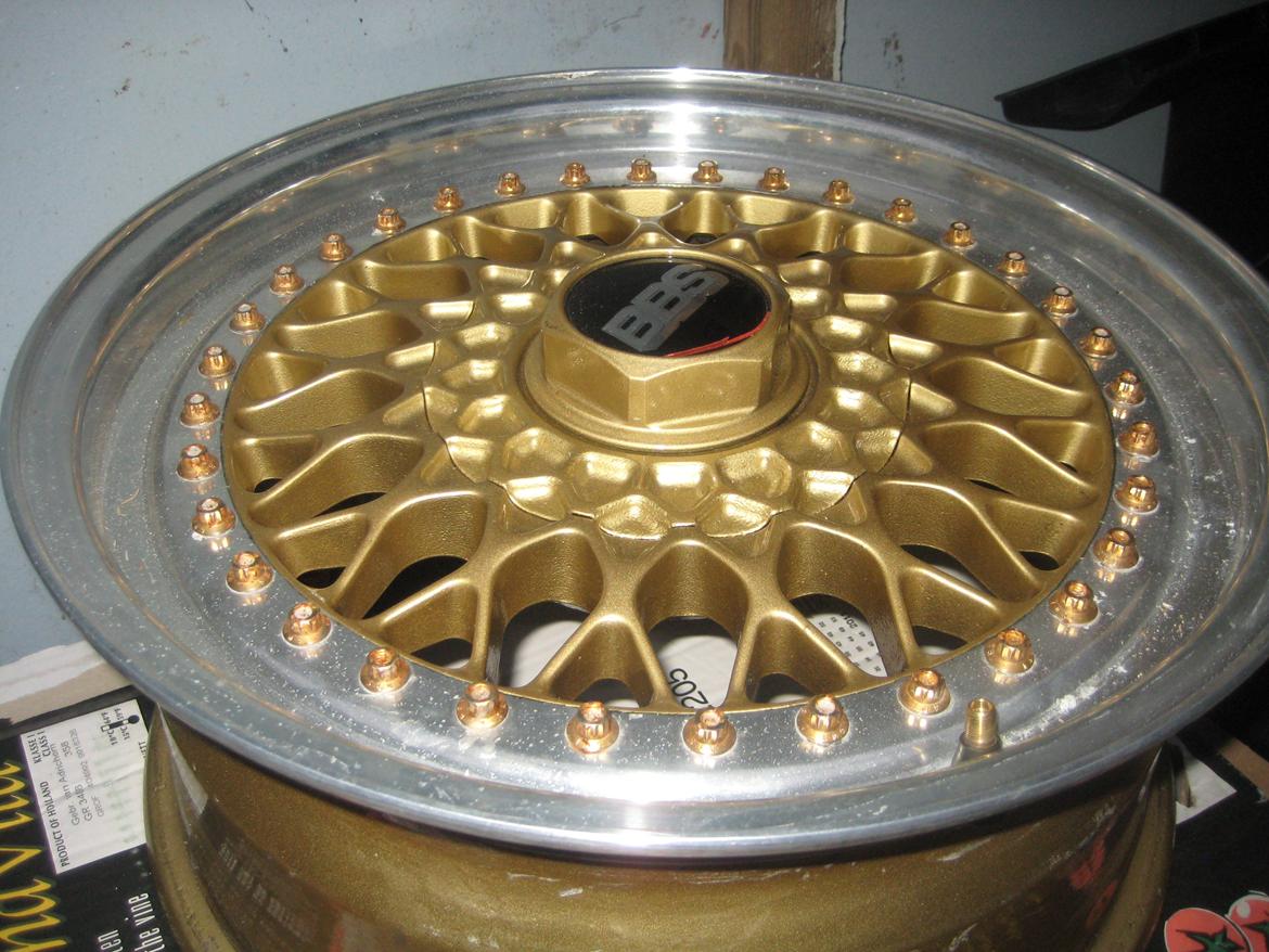 Ombygning af Peugeot 106 GTI // Euro-Style billede 182