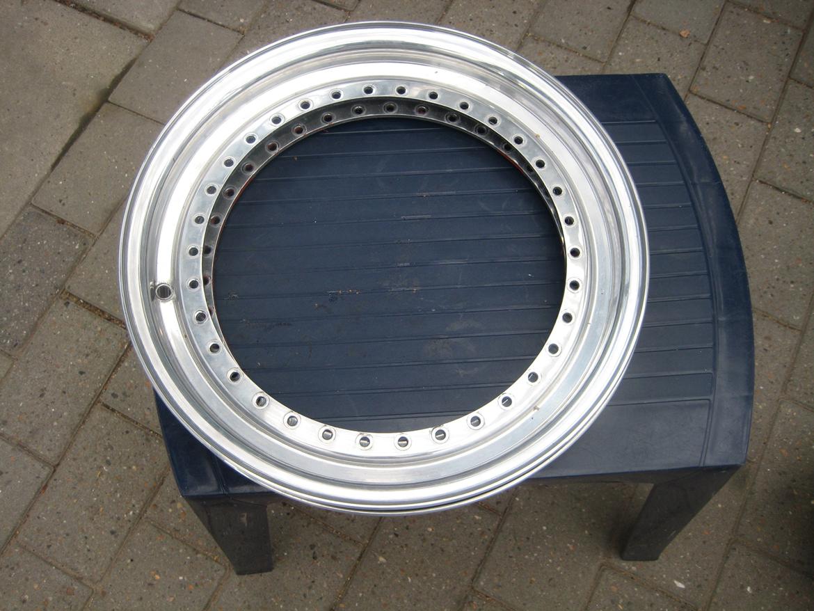 Ombygning af Peugeot 106 GTI // Euro-Style billede 183