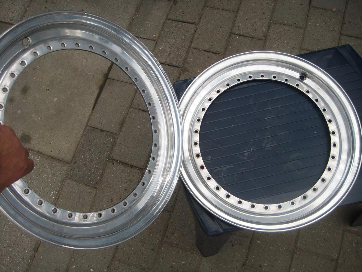 Ombygning af Peugeot 106 GTI // Euro-Style billede 184