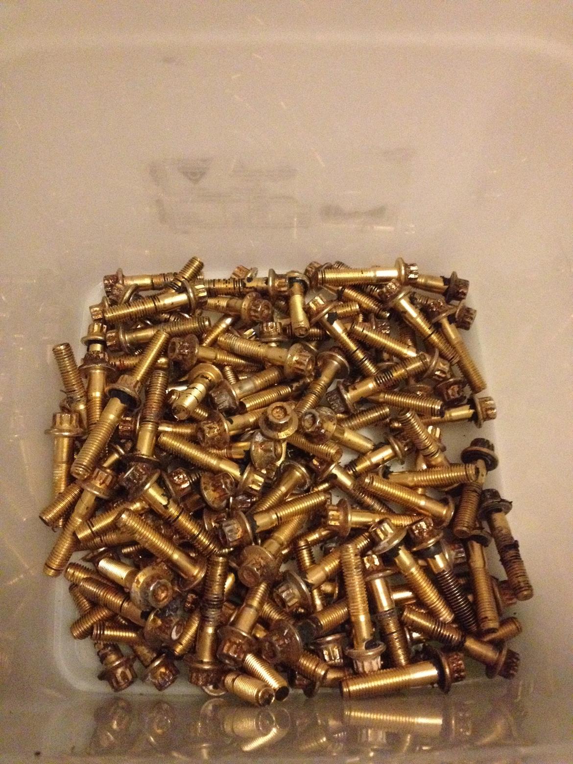 Ombygning af Peugeot 106 GTI // Euro-Style billede 185