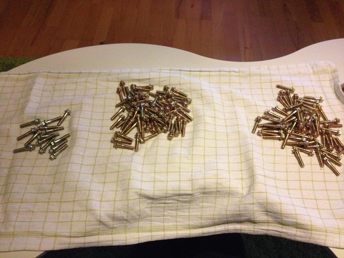 Ombygning af Peugeot 106 GTI // Euro-Style billede 190