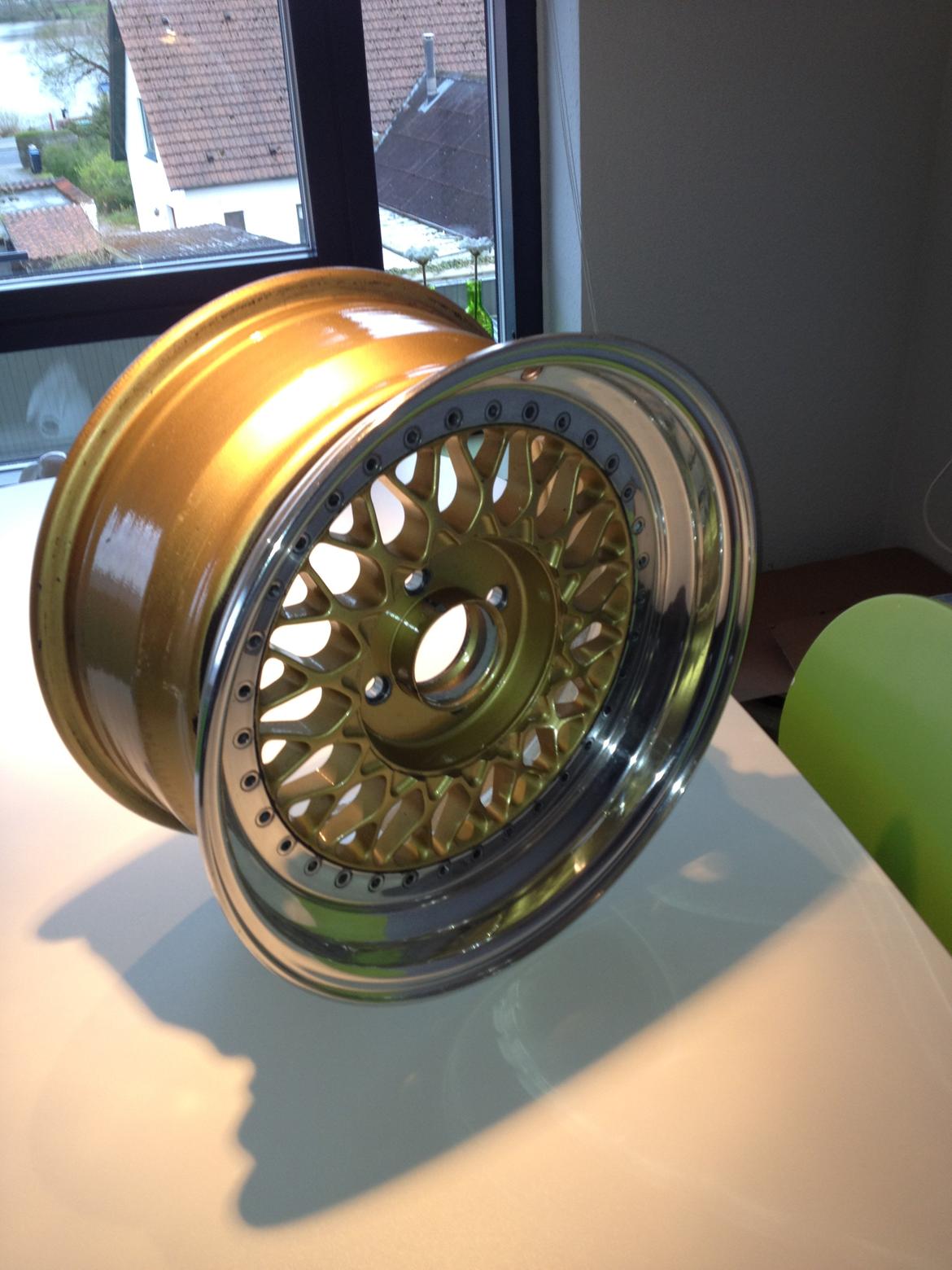 Ombygning af Peugeot 106 GTI // Euro-Style billede 191