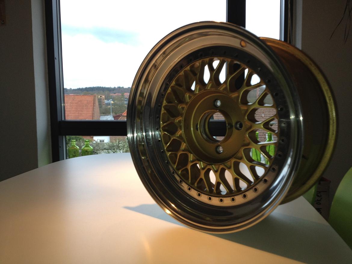 Ombygning af Peugeot 106 GTI // Euro-Style billede 192