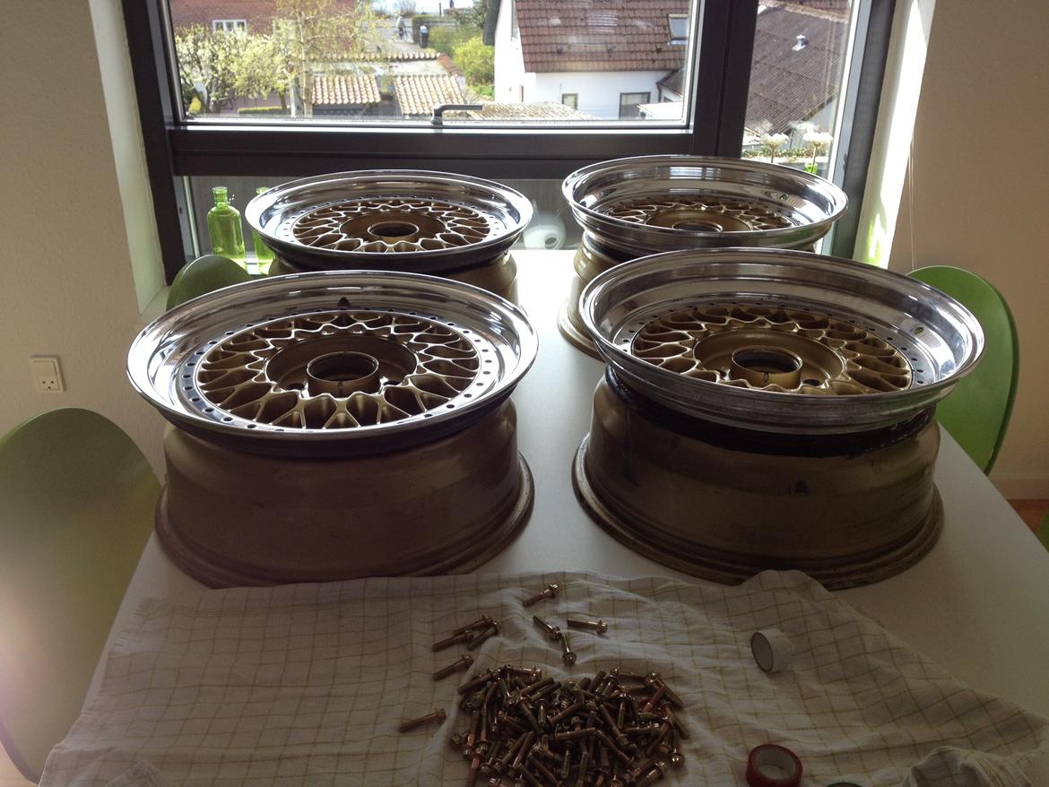 Ombygning af Peugeot 106 GTI // Euro-Style billede 193