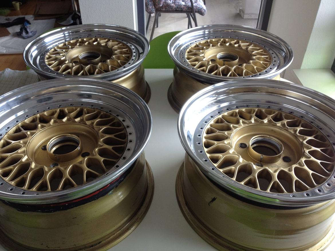 Ombygning af Peugeot 106 GTI // Euro-Style billede 194