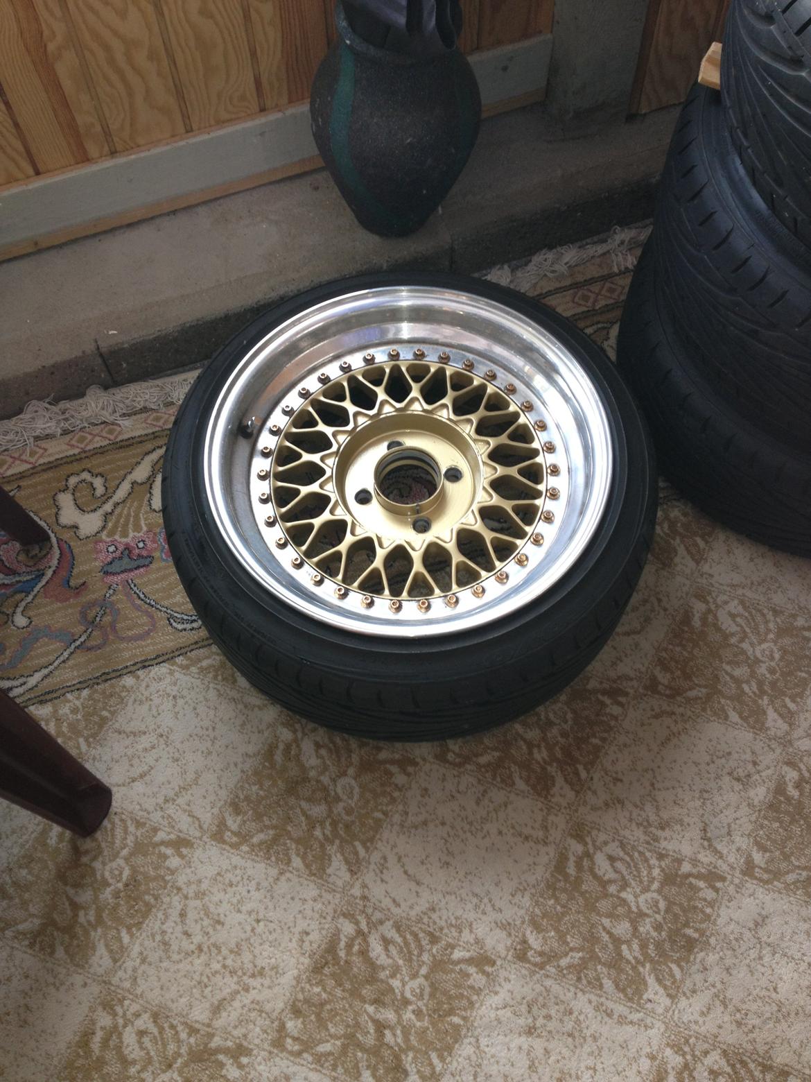 Ombygning af Peugeot 106 GTI // Euro-Style billede 195