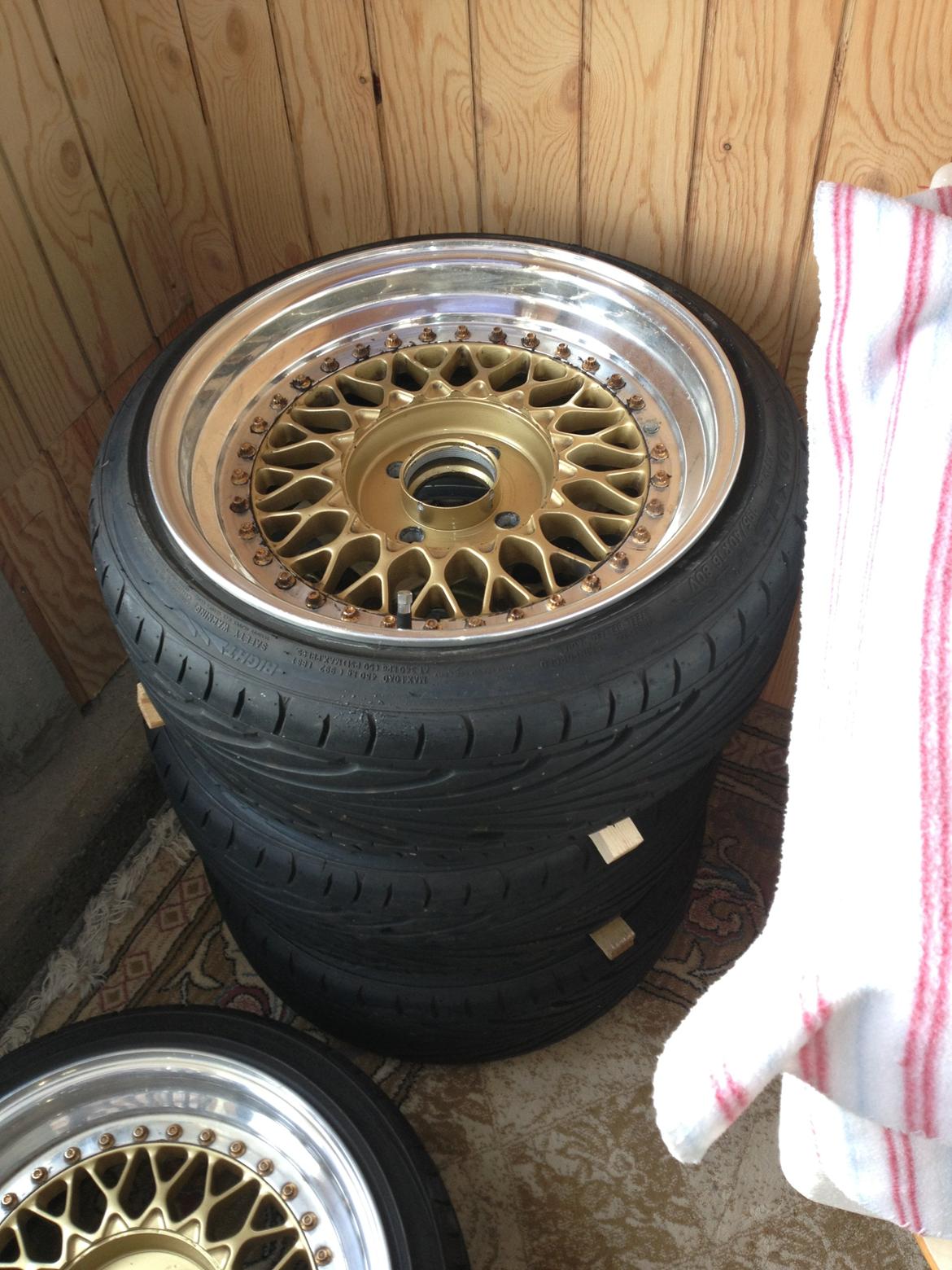 Ombygning af Peugeot 106 GTI // Euro-Style billede 196