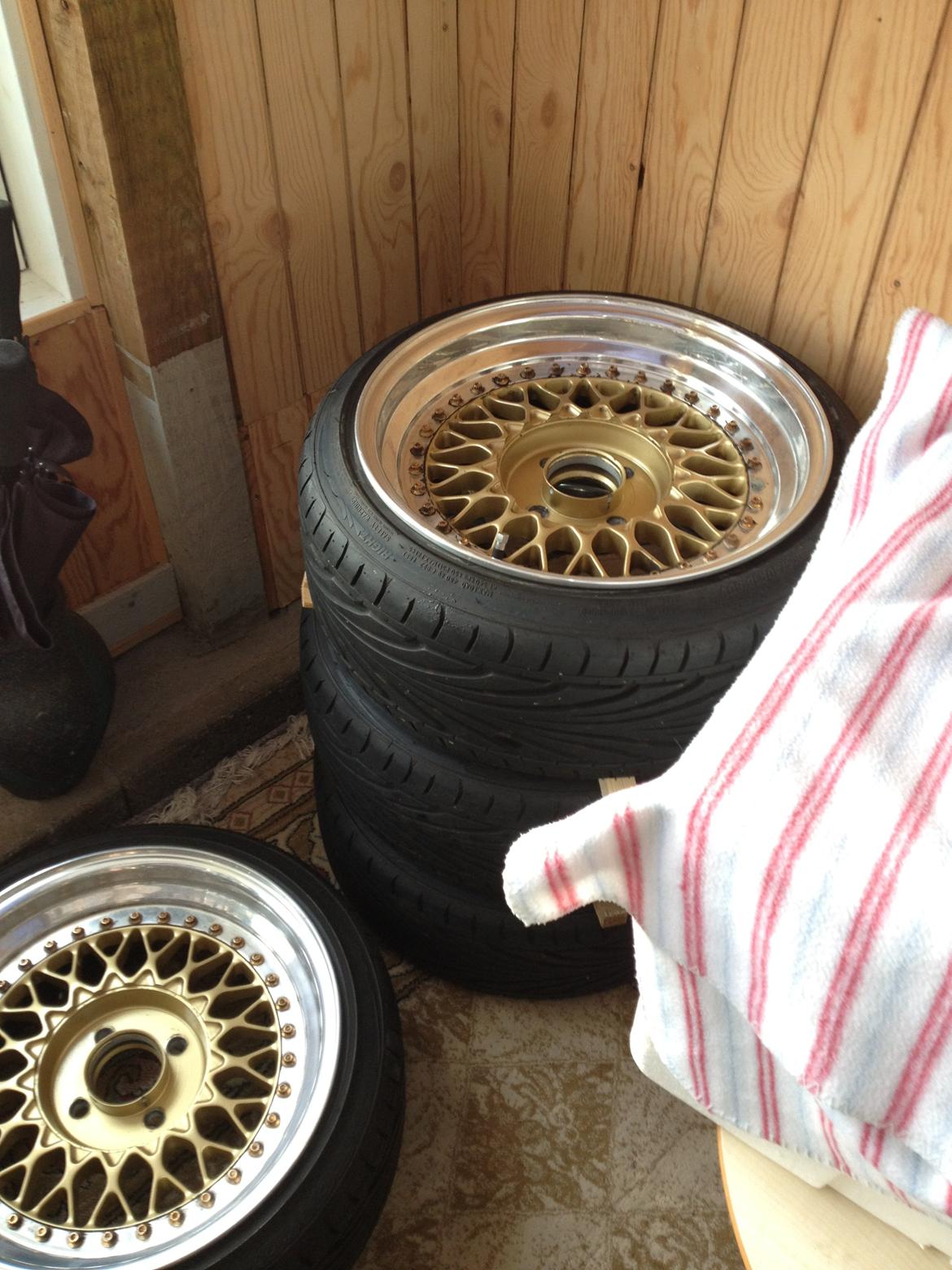 Ombygning af Peugeot 106 GTI // Euro-Style billede 197