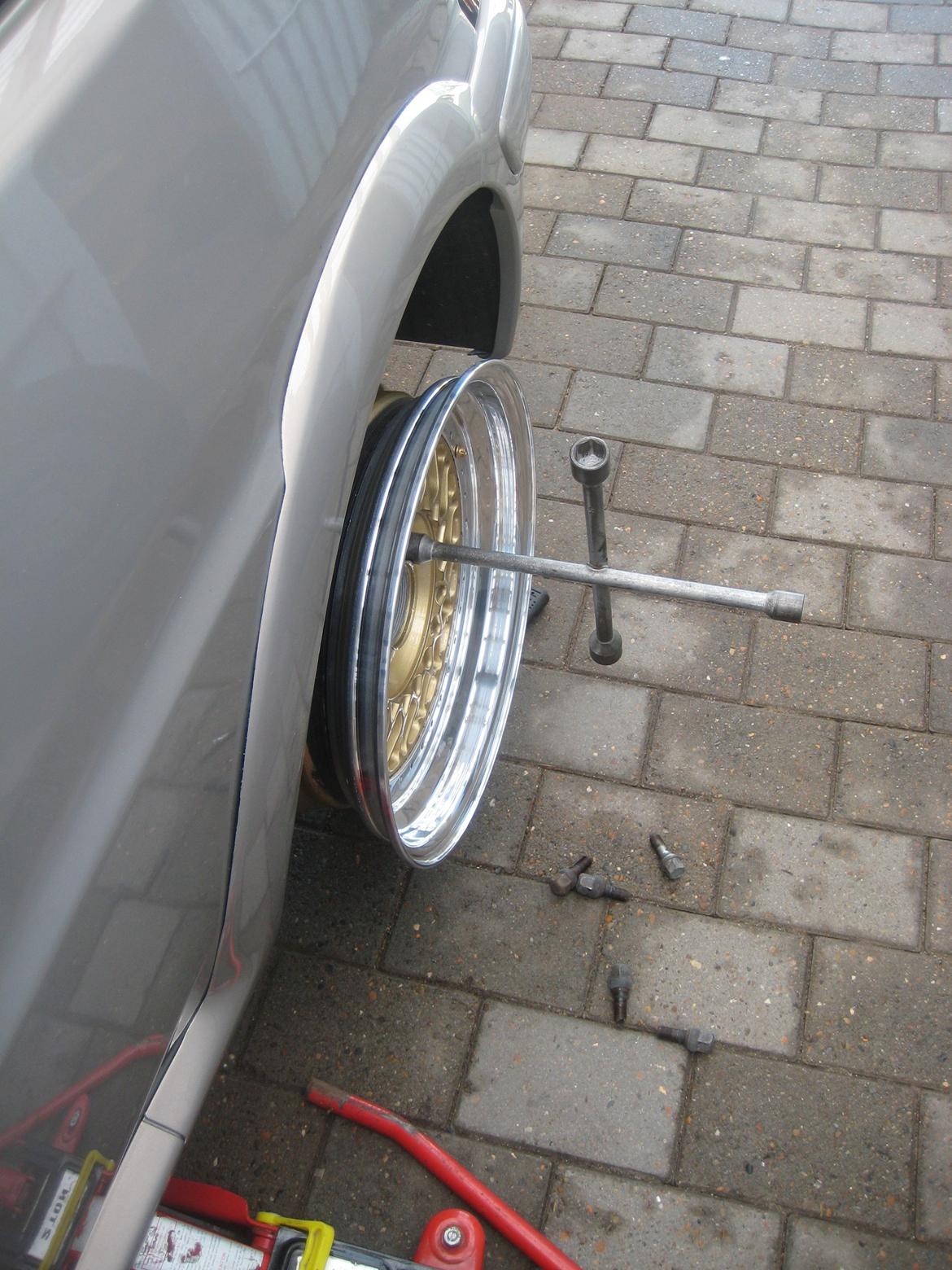 Ombygning af Peugeot 106 GTI // Euro-Style billede 202