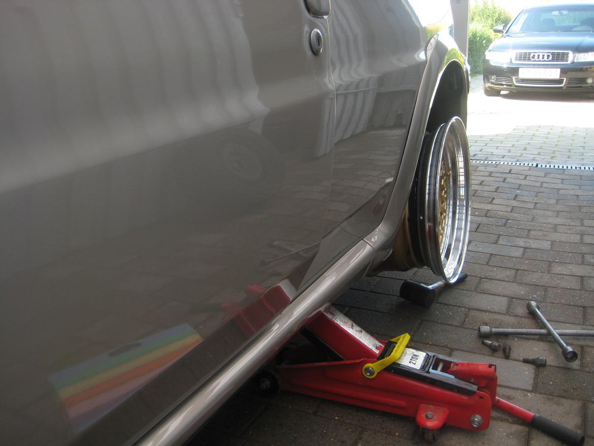 Ombygning af Peugeot 106 GTI // Euro-Style billede 205