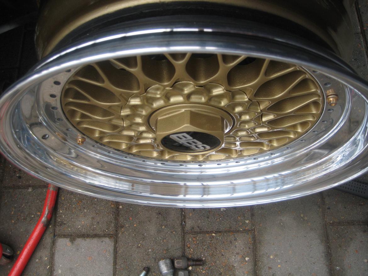 Ombygning af Peugeot 106 GTI // Euro-Style billede 210