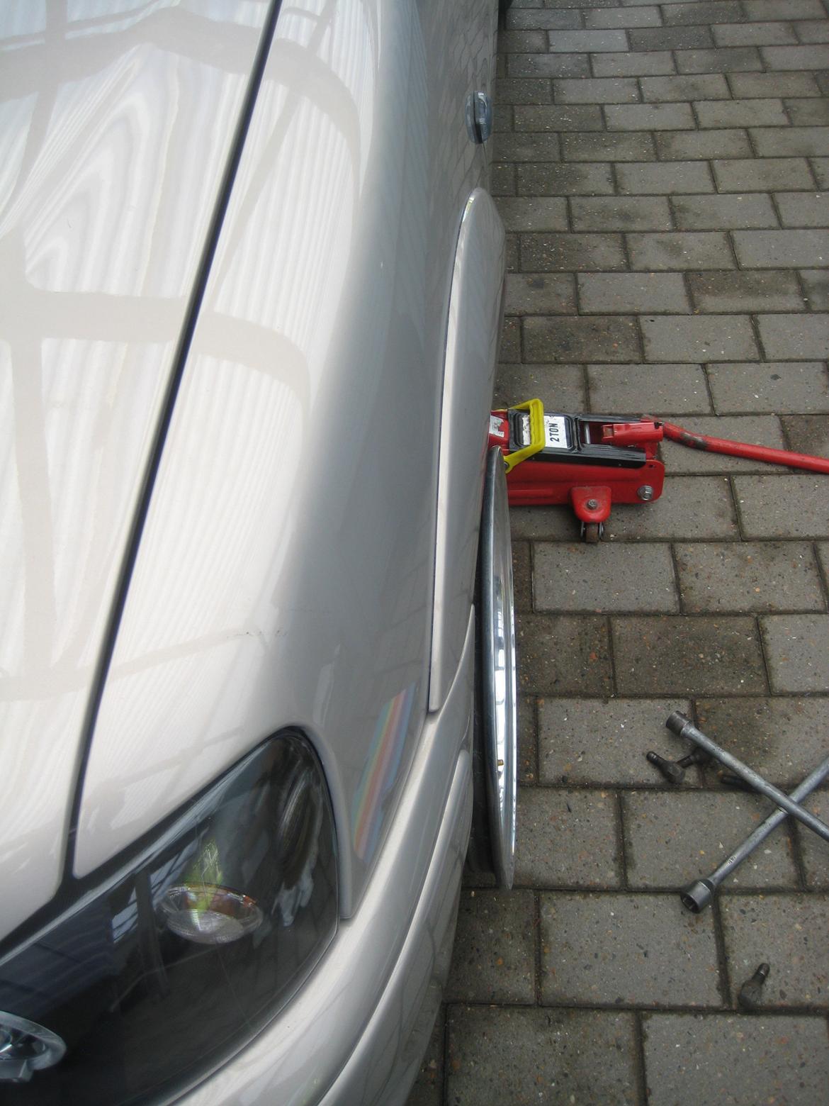 Ombygning af Peugeot 106 GTI // Euro-Style billede 212