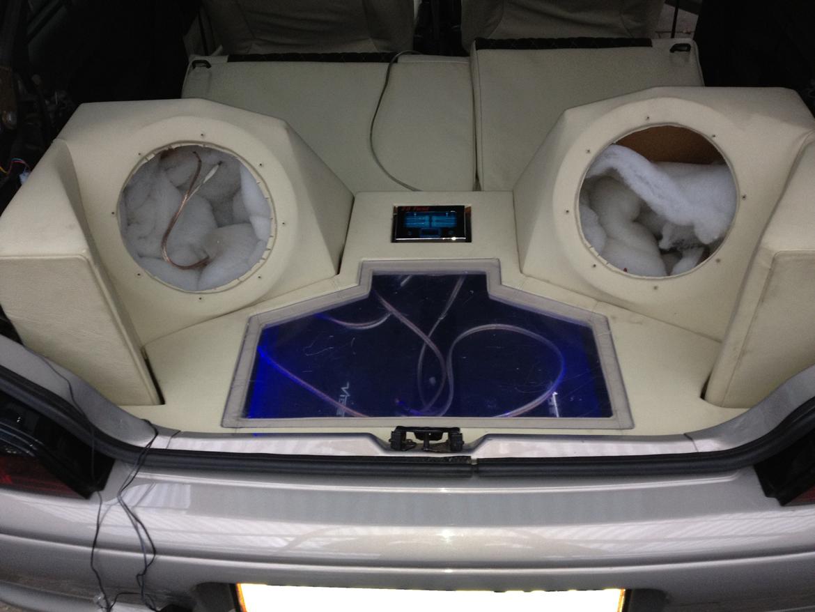 Ombygning af Peugeot 106 GTI // Euro-Style billede 216