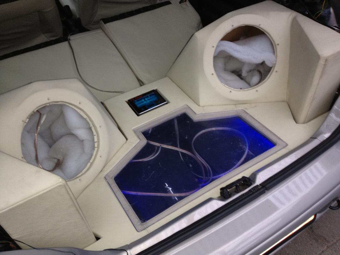 Ombygning af Peugeot 106 GTI // Euro-Style billede 217