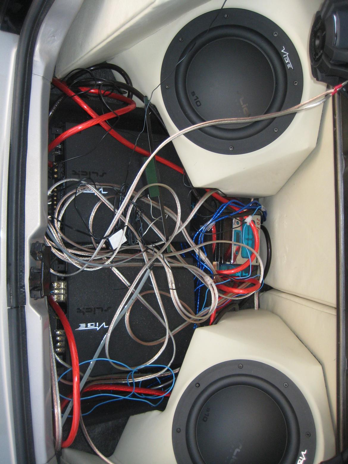 Ombygning af Peugeot 106 GTI // Euro-Style billede 220