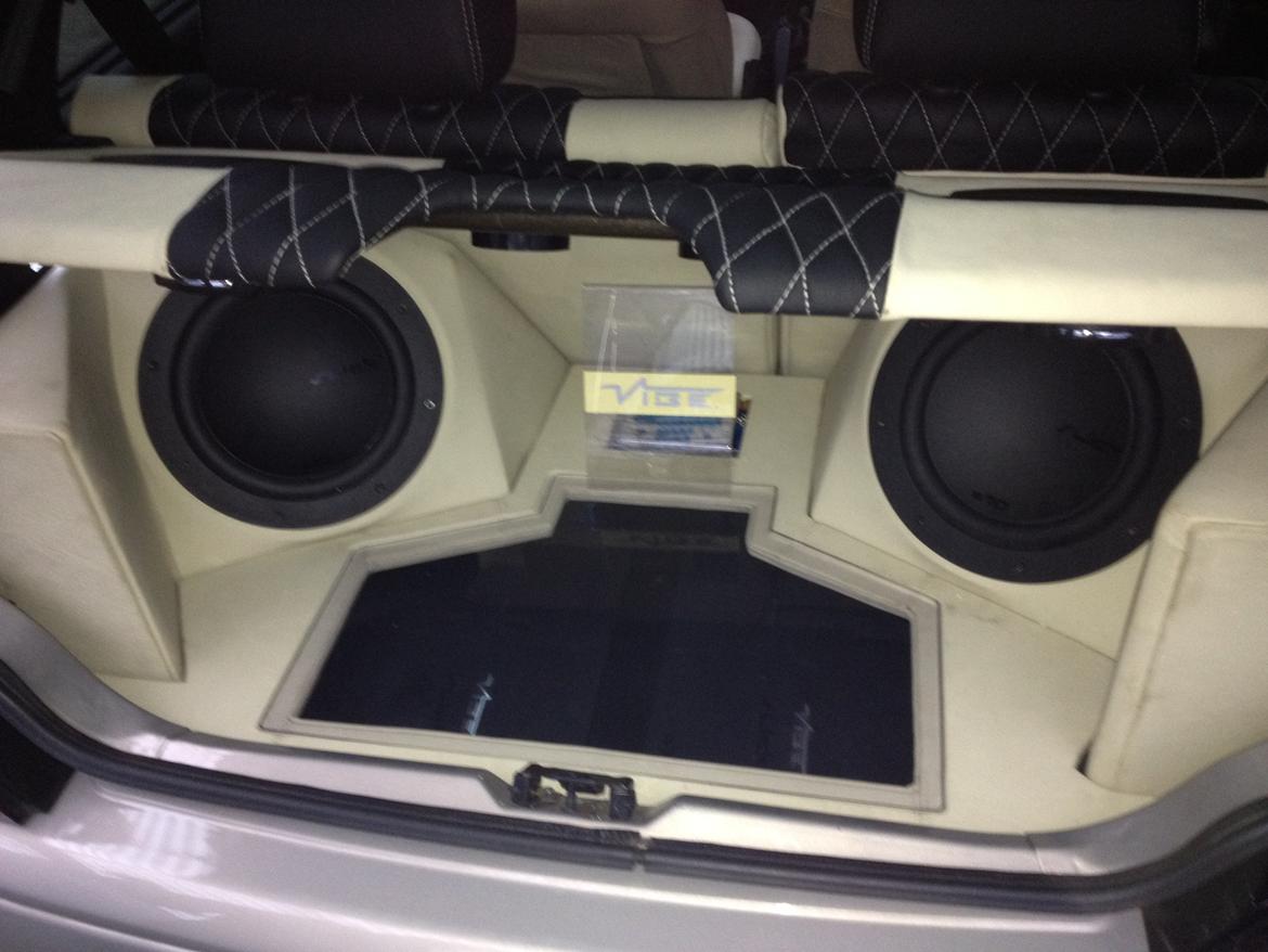 Ombygning af Peugeot 106 GTI // Euro-Style billede 222