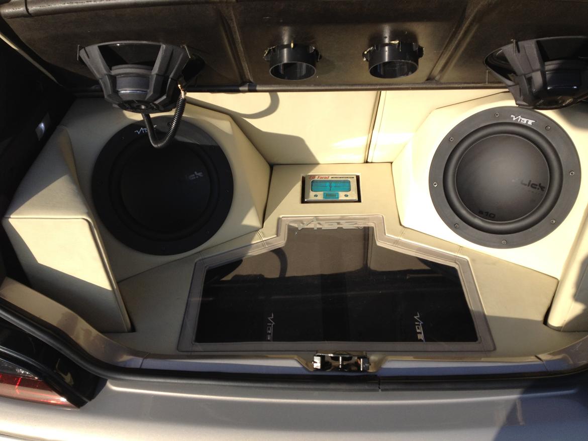 Ombygning af Peugeot 106 GTI // Euro-Style billede 223