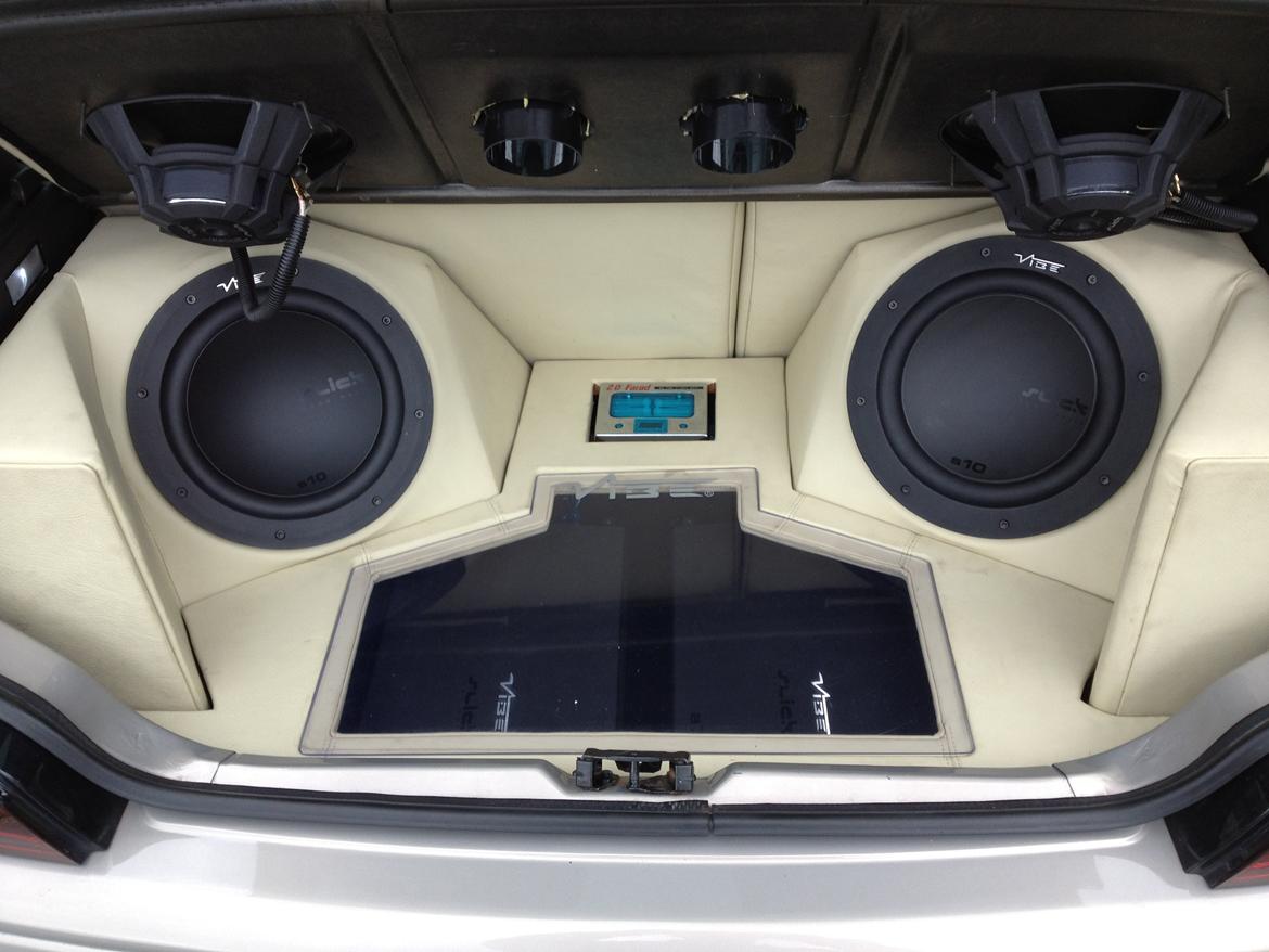 Ombygning af Peugeot 106 GTI // Euro-Style billede 226