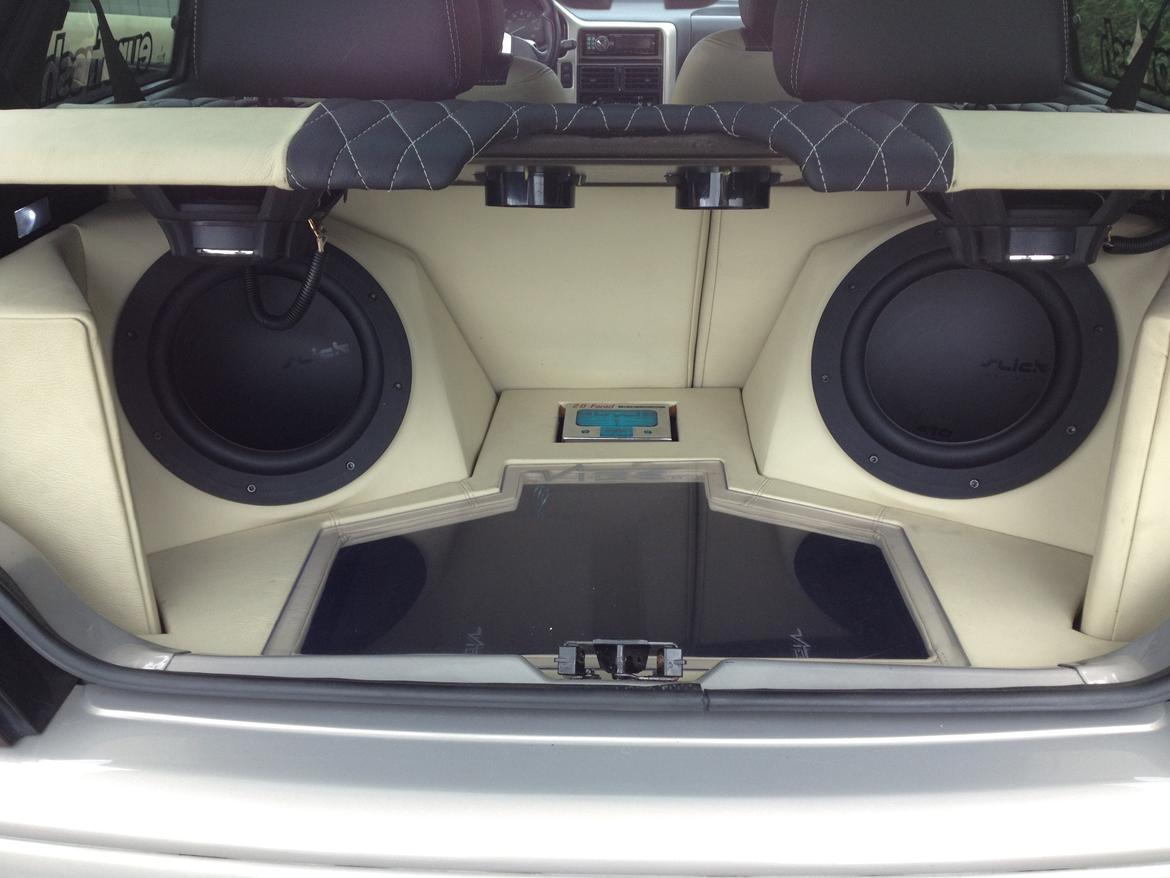 Ombygning af Peugeot 106 GTI // Euro-Style billede 227