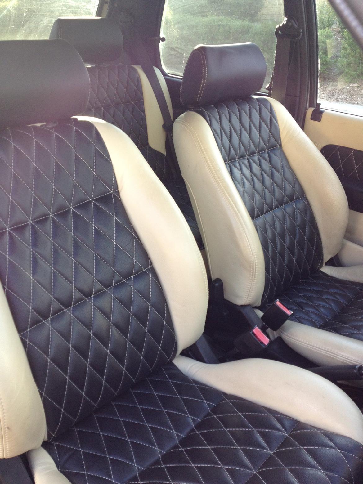 Ombygning af Peugeot 106 GTI // Euro-Style billede 228