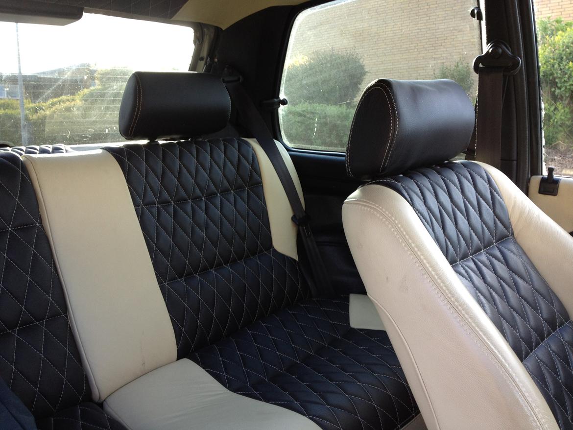 Ombygning af Peugeot 106 GTI // Euro-Style billede 234