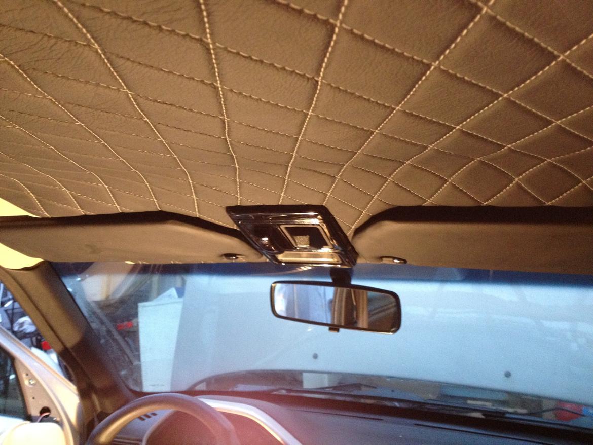 Ombygning af Peugeot 106 GTI // Euro-Style billede 236