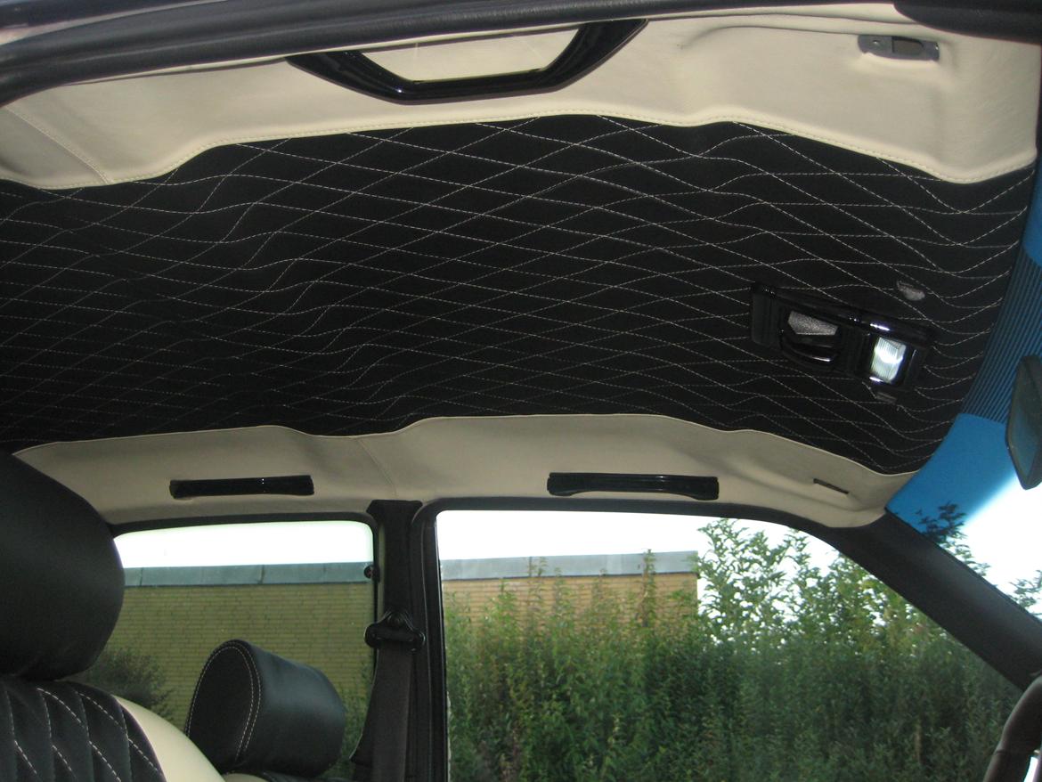 Ombygning af Peugeot 106 GTI // Euro-Style billede 238