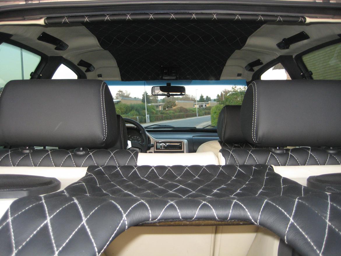 Ombygning af Peugeot 106 GTI // Euro-Style billede 239