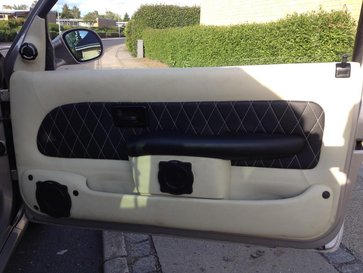 Ombygning af Peugeot 106 GTI // Euro-Style billede 242