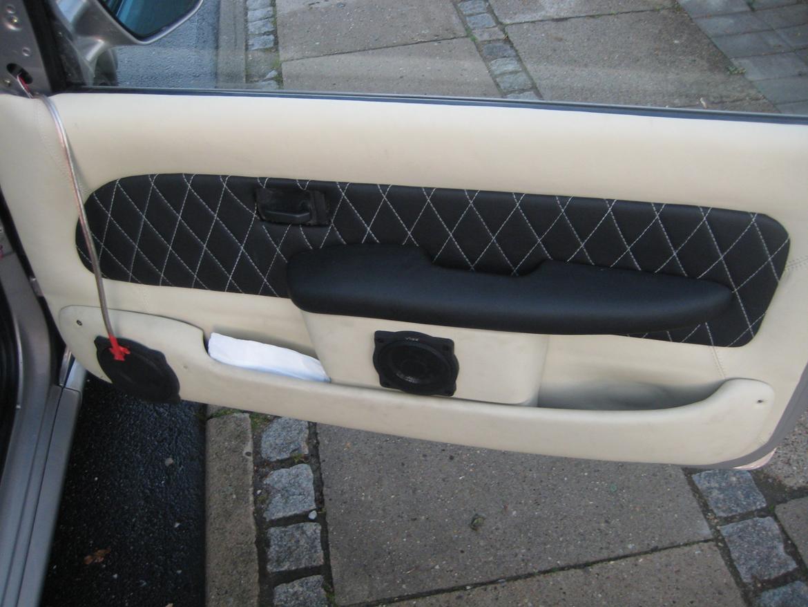 Ombygning af Peugeot 106 GTI // Euro-Style billede 243